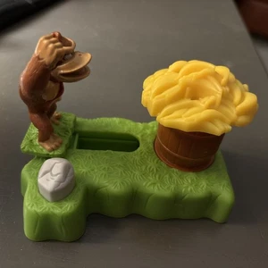 2002 Nintendo Superstars Burger King Kinder Mahlzeit Spielzeug Donkey Kong Time Racer #8 - Bild 1 von 1