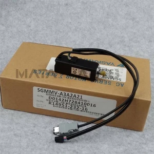 1PCS   servo motor SGMMV-A3E2A21 NEW #qo - Picture 1 of 3