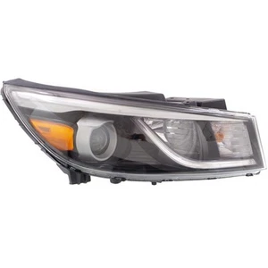 For 2015-2018 Kia Sedona Headlight Passenger Side DOT - Picture 1 of 4