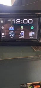 KENWOOD DDX375BT - Picture 1 of 9