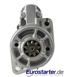 Starter New - Made In Italy - For M0T65581 Engine Motor Nissan Industrial K15 - Picture 1 of 3