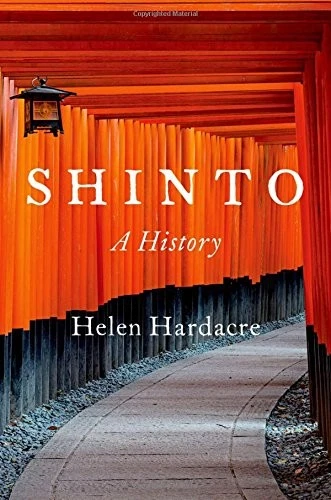 Shinto: A History by Helen Hardacre - Imagem 1 de 1
