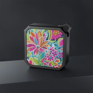 Haut-parleur Bluetooth extérieur vibrant, système audio portable, haut-parleur de fête, [...] - Photo 1 sur 5