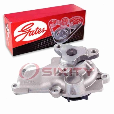 Gates Engine Water Pump for 2008-2010 Dodge Grand Caravan 3.3L 3.8L V6 hr - Image 1 of 4