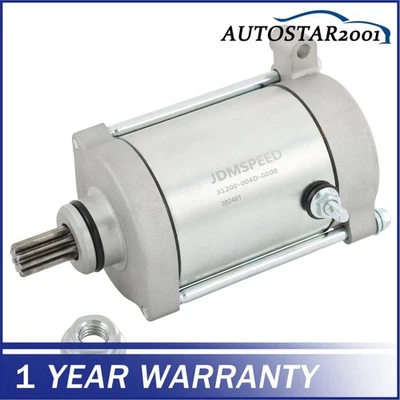 For UTV ATV 700 YS700 MSU700 MSU 500 MASSIMO HiSUN BENNCHE TSC STARTER Motor - Image 1 of 4