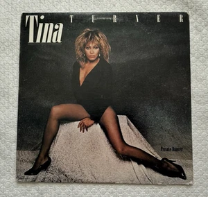 Tina Turner – Private Dancer Vinyl Record LP 1984 Classic ST-512330 - Picture 1 of 5