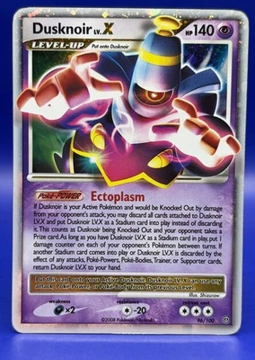Dusknoir LV.X Ultra Rare Stormfront 96/100 MP - Image 1 of 4