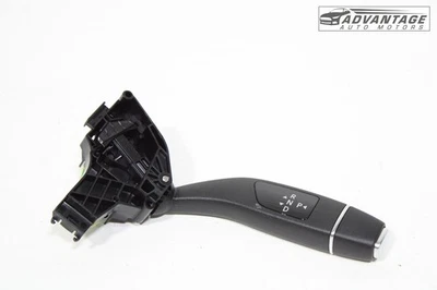 2012-2015 MERCEDES ML350 W166 STEERING COLUMN SHIFT SHIFTER LEVER SWITCH OEM - Image 1 of 4