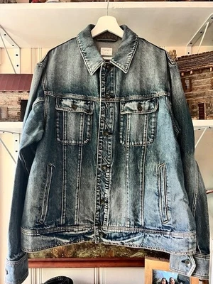 Rag & Bone Denim Jacket XL - Image 1 of 4
