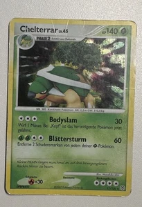 Chelterrar 17/130 Diamant & Perl Holo Deutsch VG Pokemon - Bild 1 von 1
