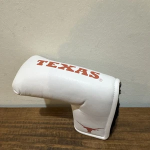 NCAA Texas Longhorns TeamGolf Magnetic Blade Putter Cover - Bild 1 von 6
