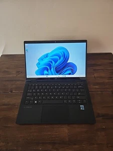 HP Elite Dragonfly Max 13.3" Touch Core i7-1165G7 16GB RAM 512GB NVMe W11P - Afbeelding 1 van 5