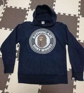 A BATHING APE Abaping Ape Hoodie - Picture 1 of 10
