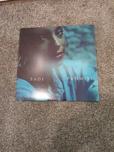 Sade – Promise - 1985 Vinyl LP Record Album - UNSCRATCHED MINT - Picture 1 of 4