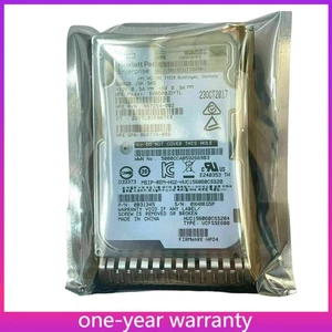 HPE 870757-B21 870794-001 600GB 2.5" 12Gb/s SAS 15K SFF SC HDD Hard Drive - Picture 1 of 2