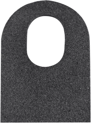 Saddlemen Self-Adhesive Seat Tab Cushion for Harley Davidson - Image 1 of 2