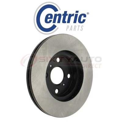 Centric Disc Brake Rotor for 2004-2006 Scion xB 1.5L L4 - Kit Set Braking oo - Изображение 1 из 4