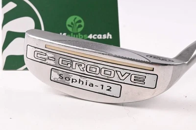 Yes! C-Groove Sophia-12 Putter / 34 Inch - Image 1 of 4
