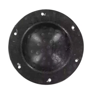 Hand Forged Shield Boss Medieval Medieval Fully Functional Hammered Look Cosplay - Picture 1 of 5