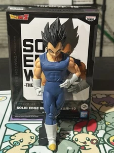 Banpresto Dragon Ball Z Solid Edge Works Vol. 10 Majin Figure - Picture 1 of 8