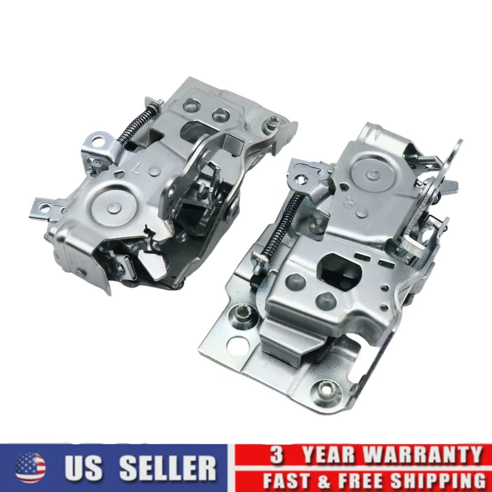 NEW Left+Right Door Latch For Pontiac Firebird Bonneville LeMans Grand Prix US - Image 1 of 4