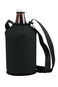 Growler Cover Coolie W/strap Neoprene 64 Oz. - Picture 1 of 3