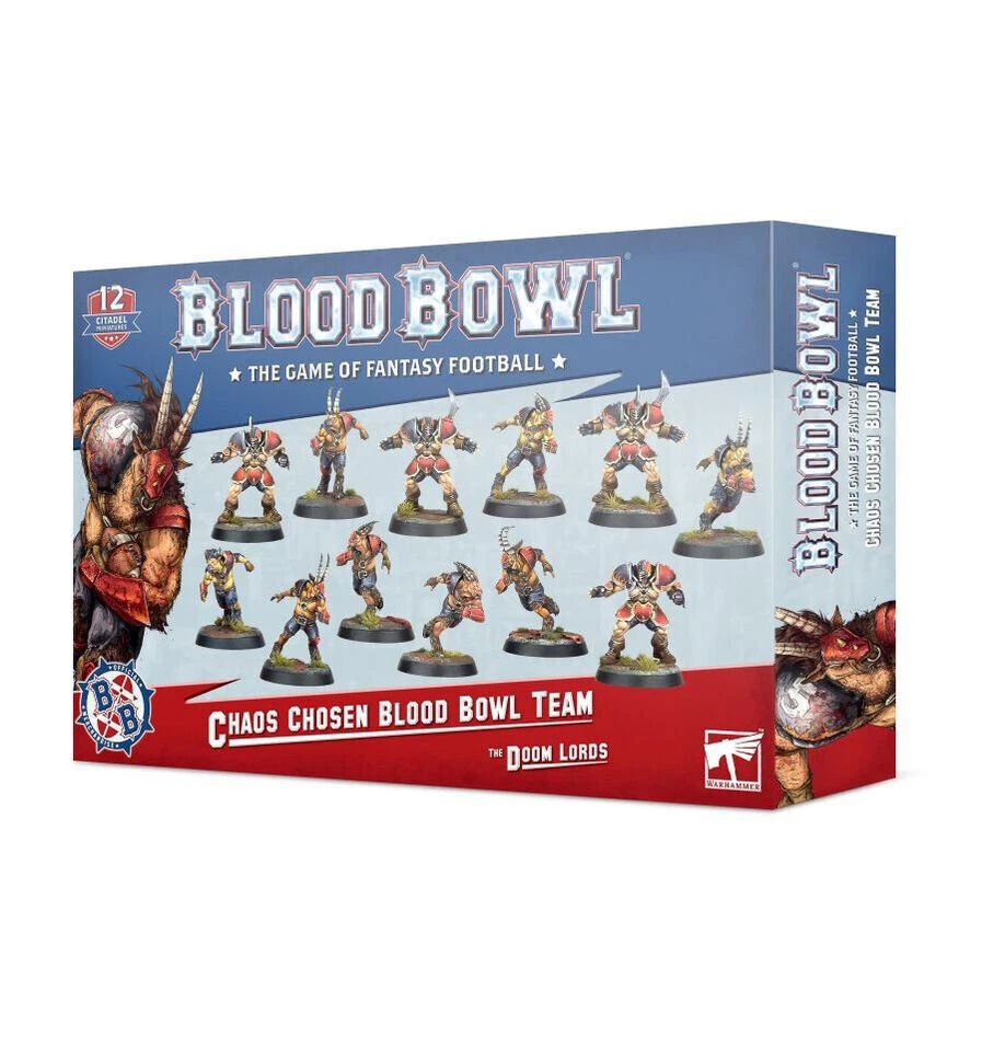 Blood Bowl Warhammer Miniature Wargames for sale - eBay