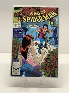 Web Of Spider-Man 1988 #42 - Foto 1 di 11