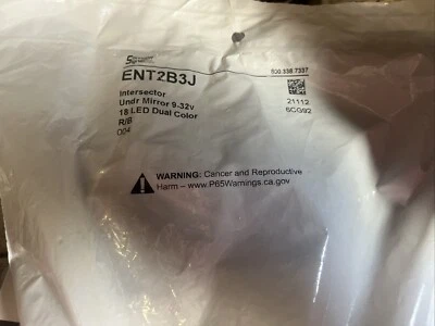 SoundOff Signal ENT2B3J Foto 1 de 2