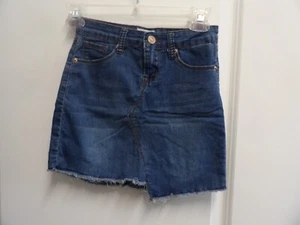 Hudson Girls Denim Jean Skirt Size 12 - Picture 1 of 4