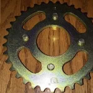 NEW REAR SPROCKET CT70HK0 CT70HK1 CL70K0 45 TOOTH 45T 420 CHAIN TYPE STD45T 358W - Picture 1 of 3