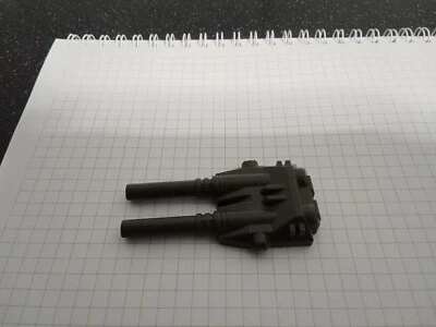 Vintage 1987 Hasbro Transformers G1 Scorponok Dual Double Photon Canon Guns - Image 1 of 2