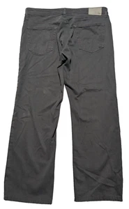 AG ADRIANO GOLDSCHMIED THE GRADUATE TAILORED LEG Men 36X32 (Actual 38X30) Jeans - Picture 1 of 21