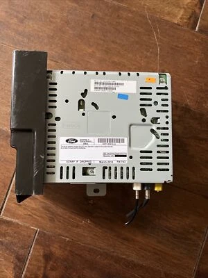 Lincoln Continental 2017-2018 equipo de audio receptor de radio MP3 GD9T-18D818-AV Foto 1 de 4