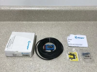 Wenglor Reflex Sensor YM22PCTS777-P24 New - Image 1 of 4