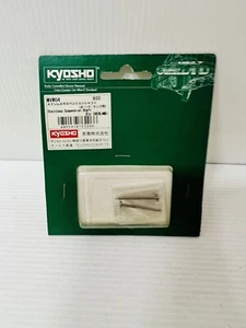 MINI Z KYOSHO MVW04 STAINLESS. SUSPENSION NUOVISSIMI ED INTROVABILI SPARE PARTS - Picture 1 of 2