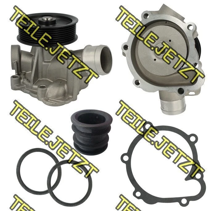 WASSERPUMPE FÜR DEUTZ FENDT BF4M2013/C BF6M2013/C BF4M 2013 BF6M2013/C TCD 2013 - Bild 1 von 1