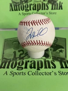 Will Middlebrooks Autographed Rawling Major League Baseball Boston Red Sox A10 - Picture 1 of 6