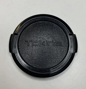 Genuine Tokina 52mm Snap On Front Lens Cap. Made in Japan - Picture 1 of 2