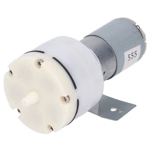 Mini bomba de vacío eléctrica de alta presión resistente a la corrosión DC12V - Imagen 1 de 22