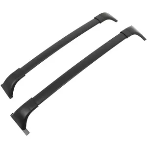 Top Roof Rack Cross Bar For 21-23 Toyota Venza PT738-48210 Luggage Cargo Carrier - Picture 1 of 10