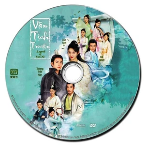 Van Tich Truyen  -   Phim Trung Quoc - Picture 1 of 2