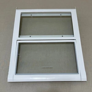 LG Refrigerator LMXS27626D Slide Away Shelf Assembly Used . - Picture 1 of 7