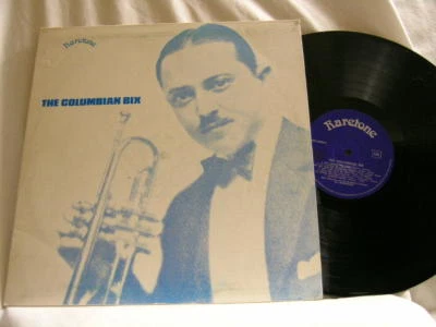 BIX BEIDERBECKE The Columbian Bix Paul Whiteman Frank Trumbauer Bing Crosby LP - Image 1 of 2