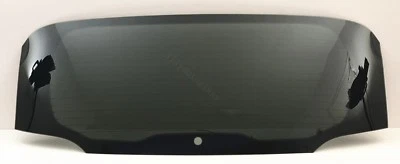 Fits 2017-2025 Chrysler Pacifica / Voyager Rear Back Window Glass Heated - Image 1 of 4