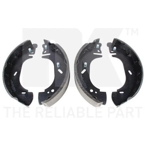 Bremsbacken Satz Neu NK für Ford Transit Bus E Opel Movano Renault Trommelbremse - Bild 1 von 1