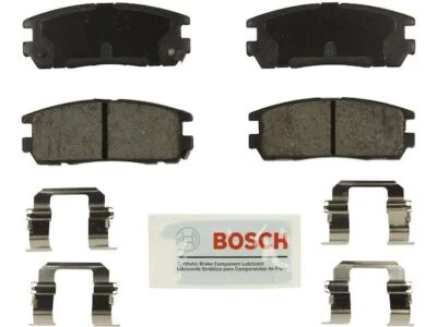 For 2002-2004 Isuzu Axiom Brake Pad Set Rear Bosch 97963JTDD 2003 - Image 1 of 2
