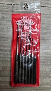 7 Piece Steel Roll Spring Punch Set T35 - Picture 1 of 2