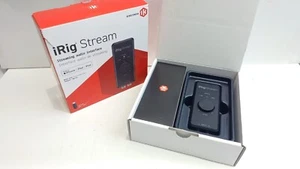 INTERFACE DE AUDIO USB IK MULTIMEDIA IRIG STREAM - Imagen 1 de 4
