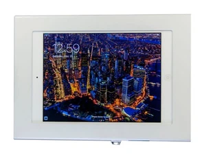MS Surface Pro 3 4 6 7 8 9 X GO Anti-Thief Metal Case for Kiosk, POS, Time Clock - Picture 1 of 10